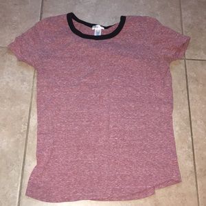 Red/Pink Tshirt